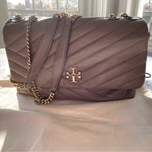 Tory Burch Kira Bag (Classic Taupe)